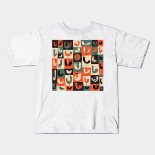 Birds Kids T-Shirt